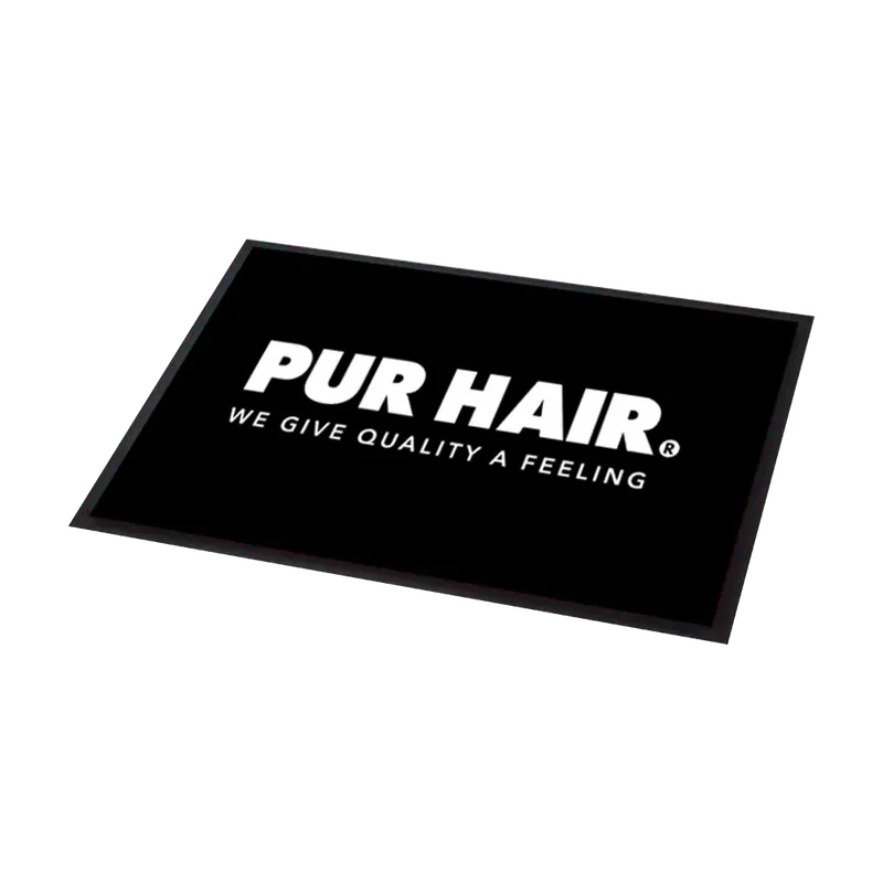 PUR HAIR Salon Fussmatte