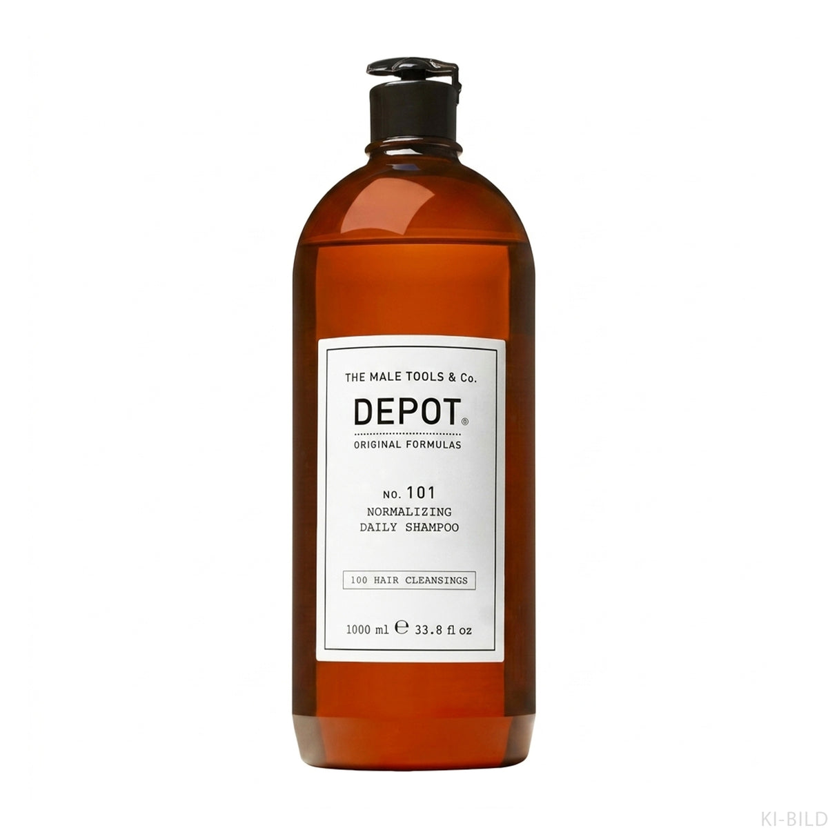 DEPOT No. 101 Normalizing Daily Shampoo