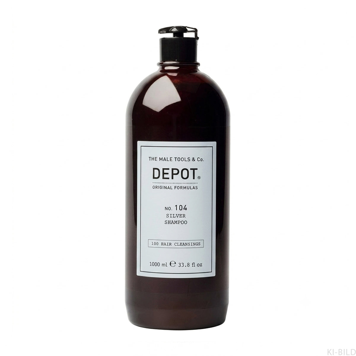 DEPOT No. 104 Silver Shampoo