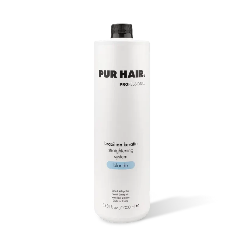 PUR HAIR Brazilian Keratin Blonde 1.000ml