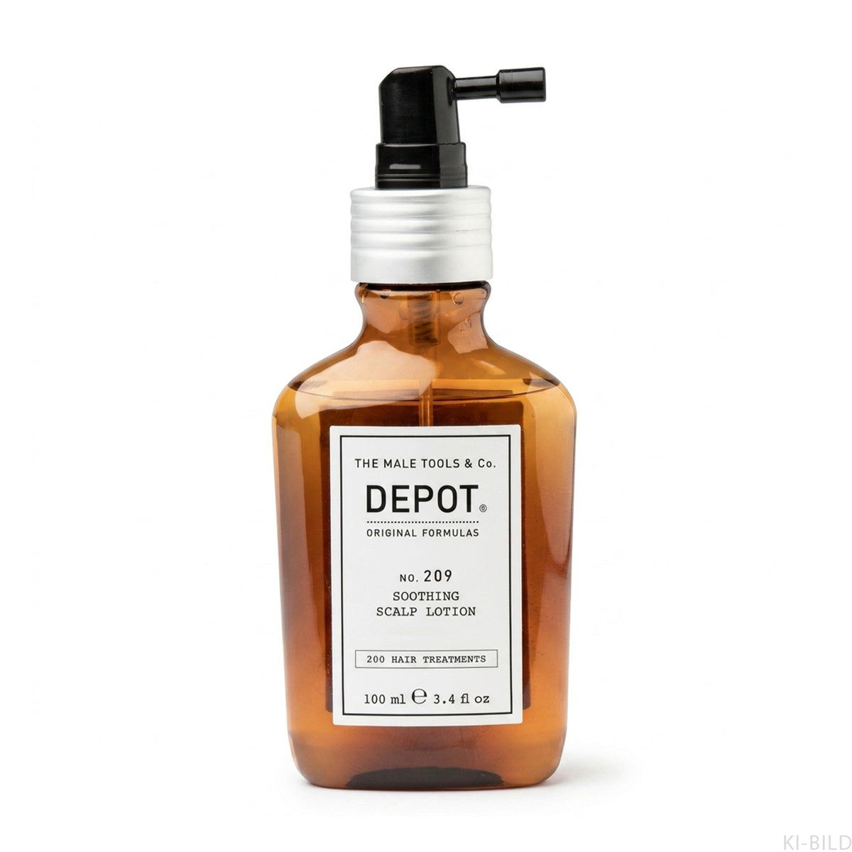 DEPOT No. 209 Soothing Scalp Lotion 100ml