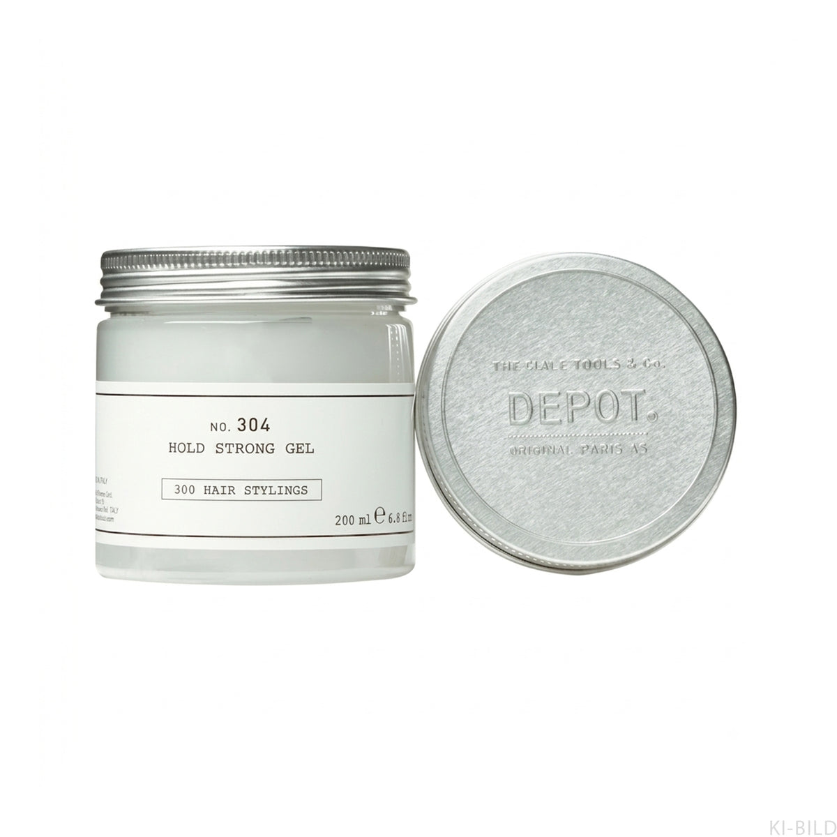 DEPOT No. 304 Hold Strong Gel 200ml