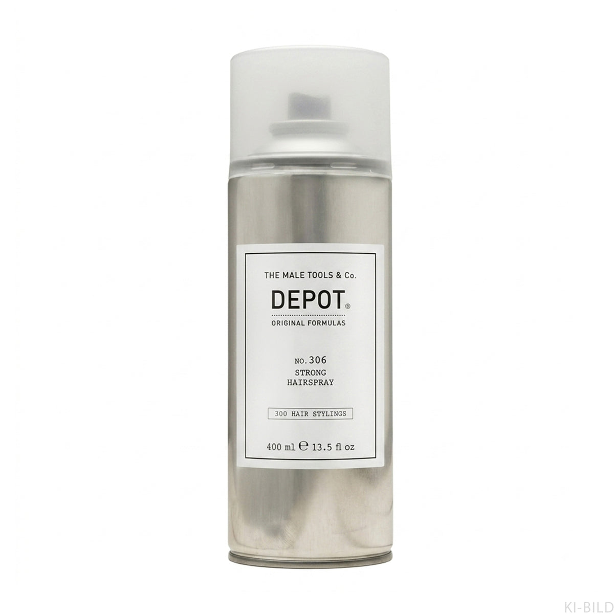 DEPOT No. 306 Strong Hairspray 400ml