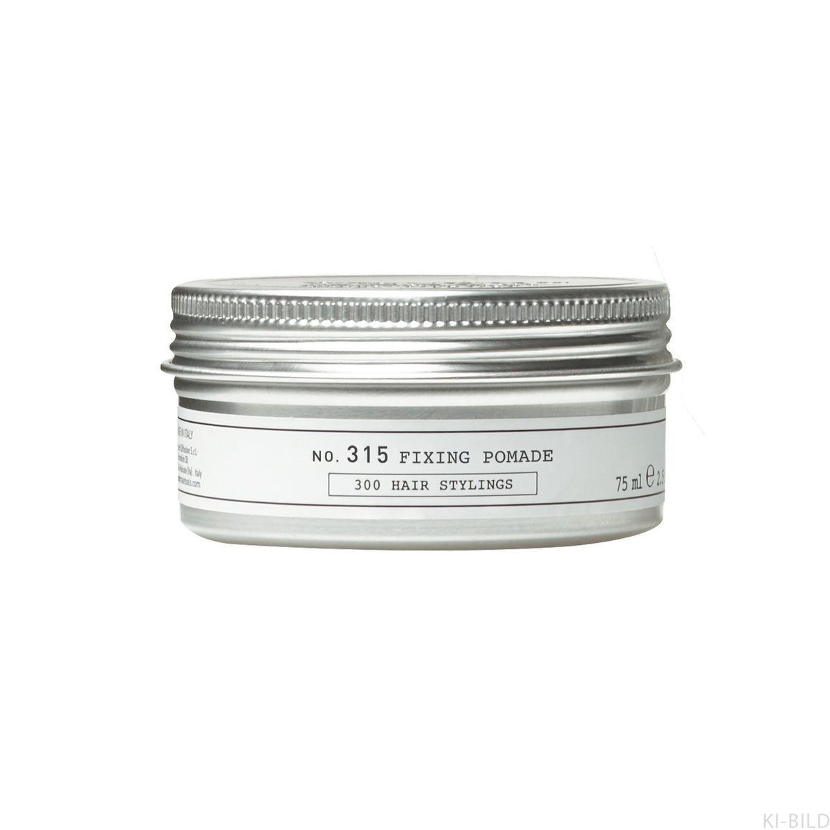 DEPOT No. 315 Fixing Pomade 75ml
