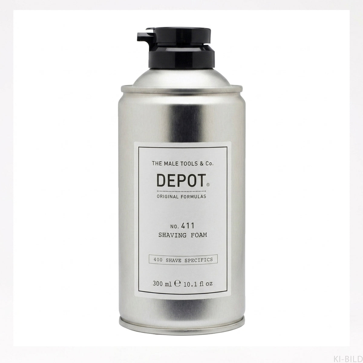 DEPOT No. 411 Shaving Foam 300ml