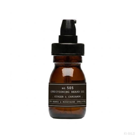 DEPOT No. 505 Conditioning Beard Oil