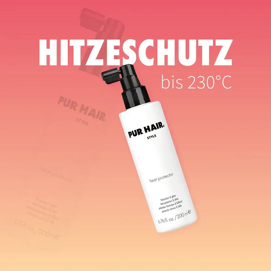 PUR HAIR Heat Protector 200ml