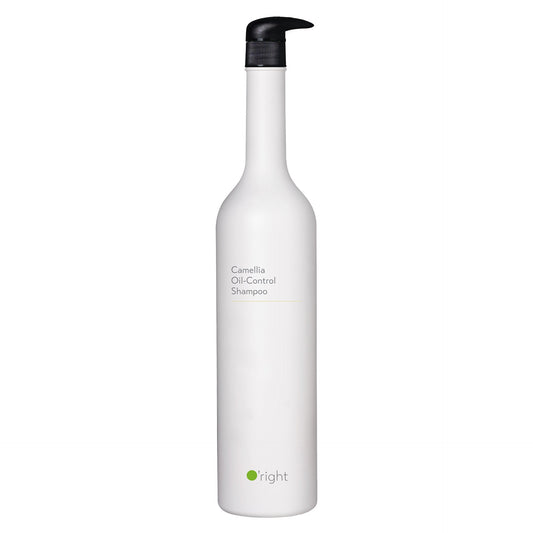 O'right Camellia Oil-Control Shampoo