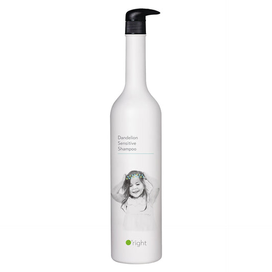 O'right Dandelion Sensitive Shampoo