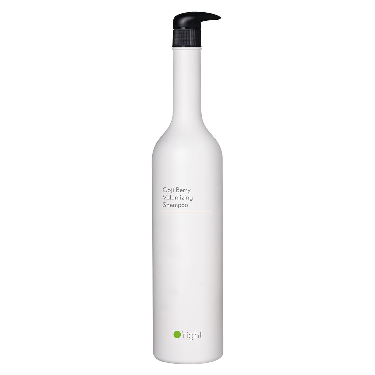 O'right Goji Berry Volumizing Shampoo