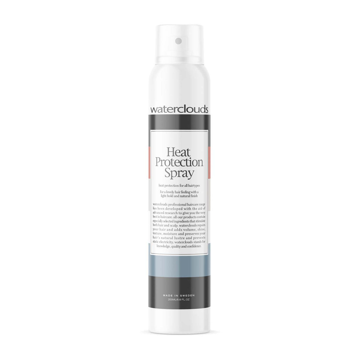 Waterclouds Heat Protection Spray 200ml
