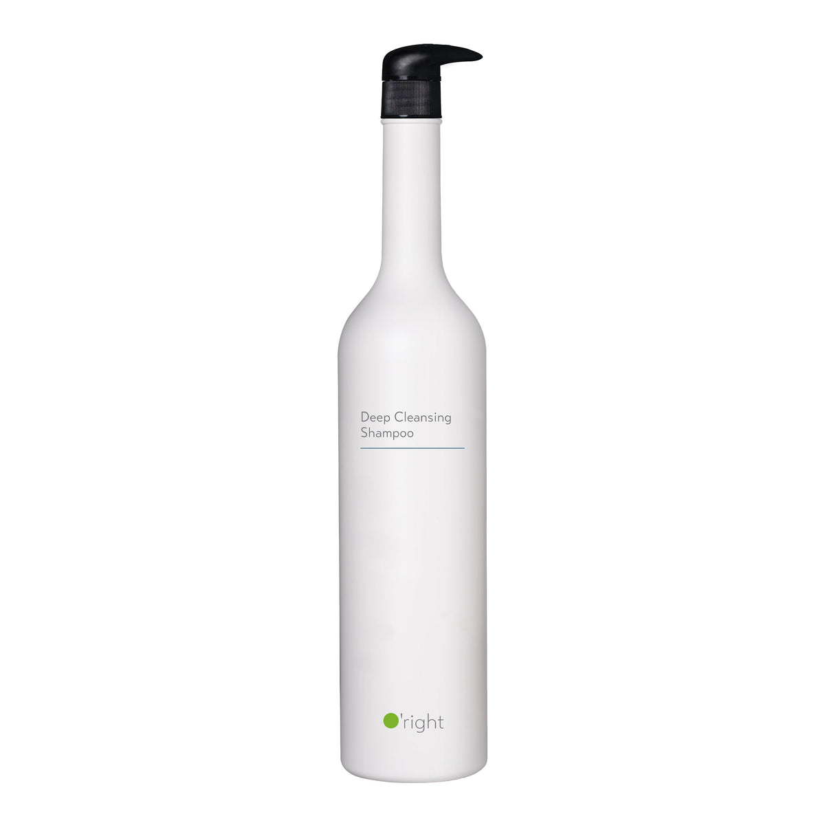 O'right Deep Cleansing Shampoo 1.000ml