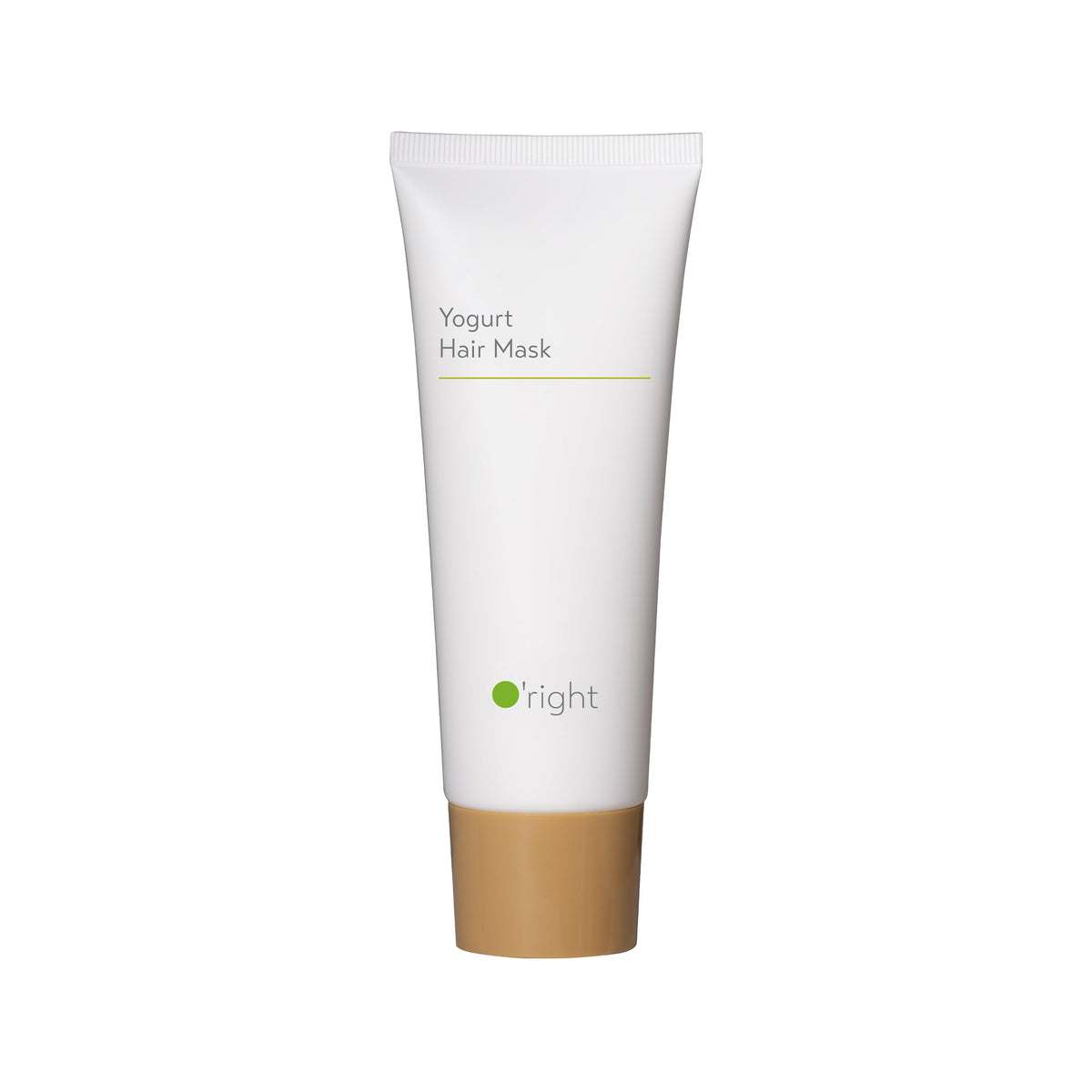 O'right Yogurt Hair Mask 100ml
