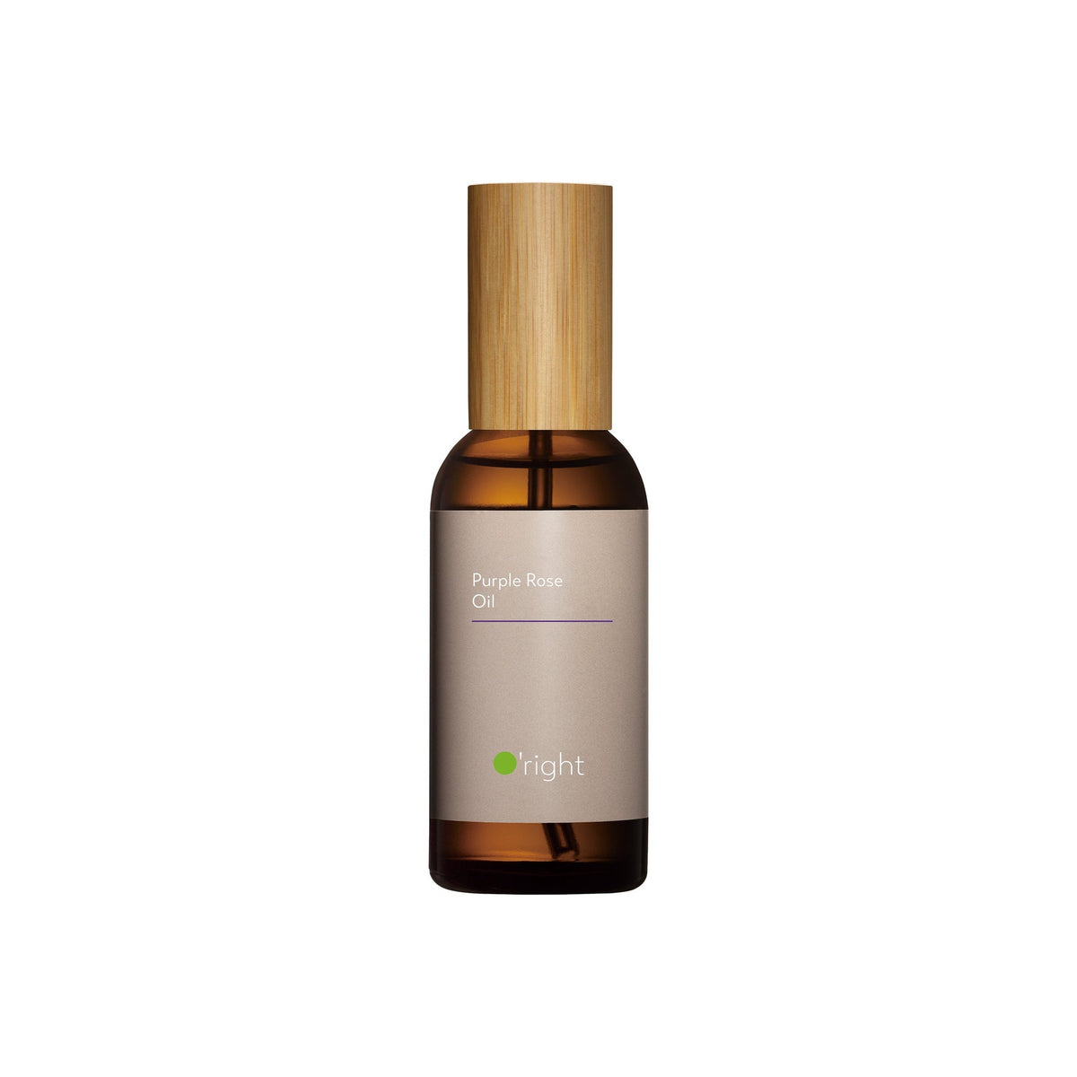 O'right Purple Rose Hair Oil 100ml
