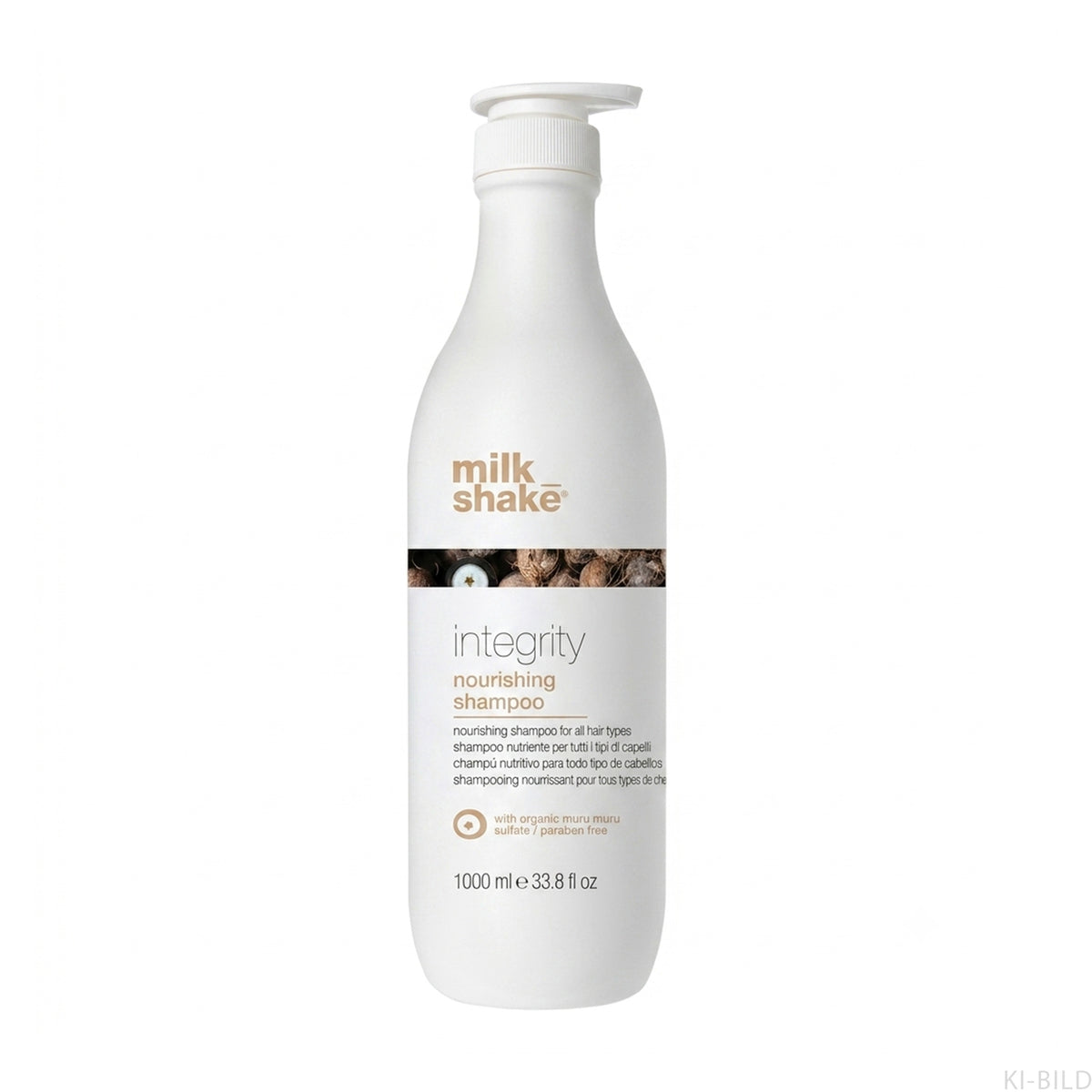 milk_shake Integrity & Strength Nourishing Shampoo
