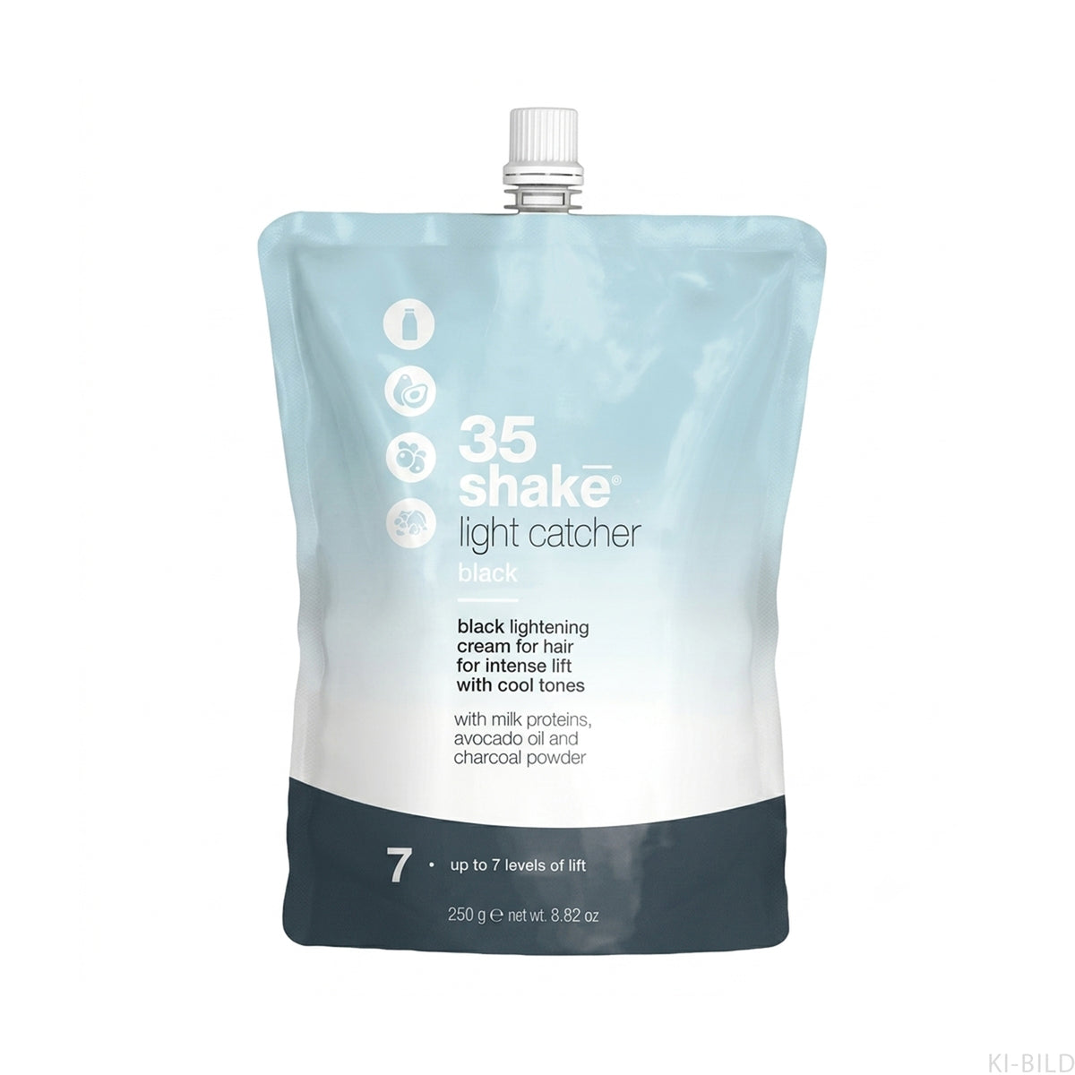 milk_shake Light Catcher Black (Level 7) 250 g