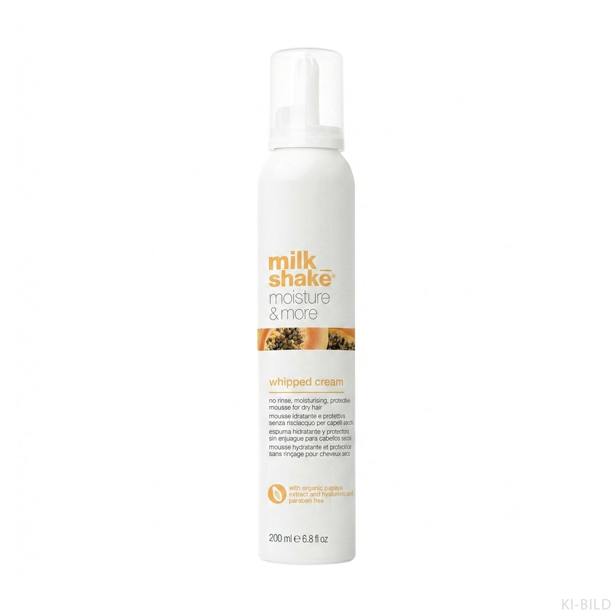 milk_shake Moisture & More Whipped Cream 200ml