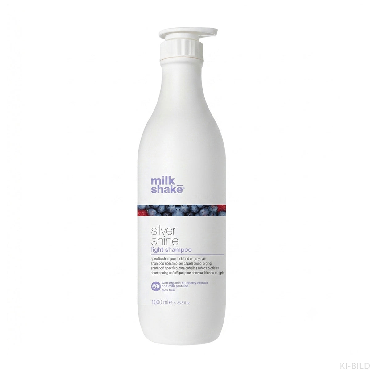 milk_shake Silver Shine Light Shampoo