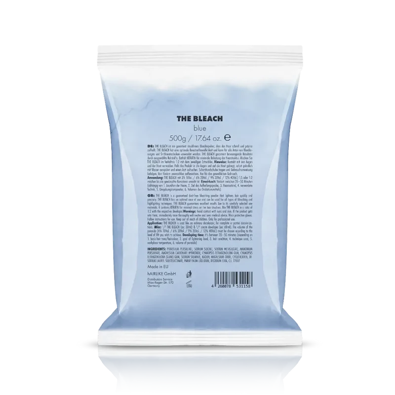 PUR HAIR Bleaching blue 500g