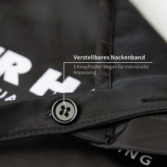PUR HAIR Färbeschürze