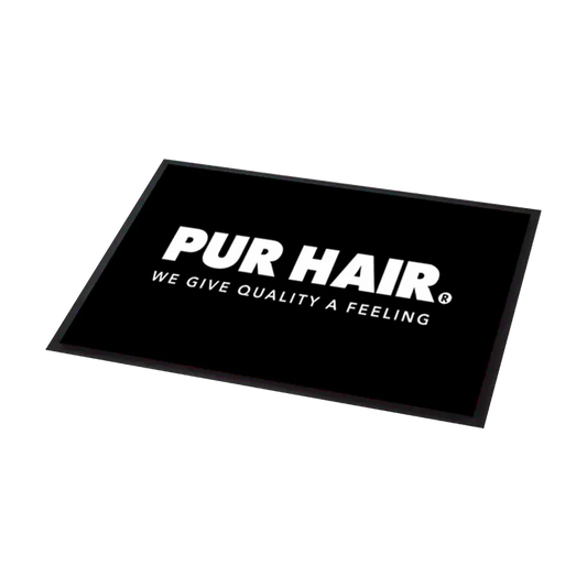 PUR HAIR Salon Fussmatte