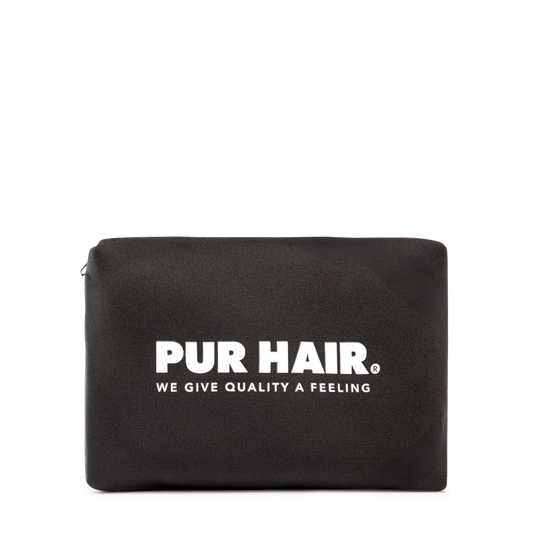 PUR HAIR Travel Bag, in schwarz, Produktfoto