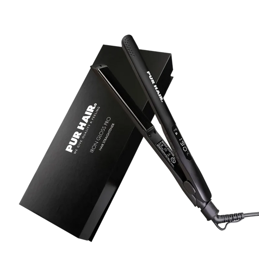 PUR HAIR Iron Gloss Pro - Professioneller Haarglätter
