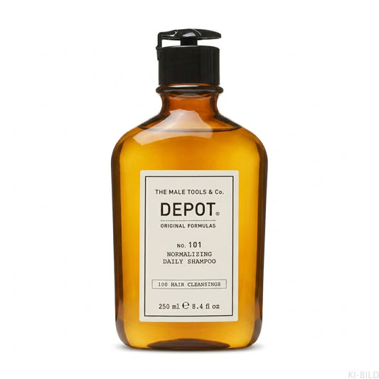 DEPOT No. 101 Normalizing Daily Shampoo