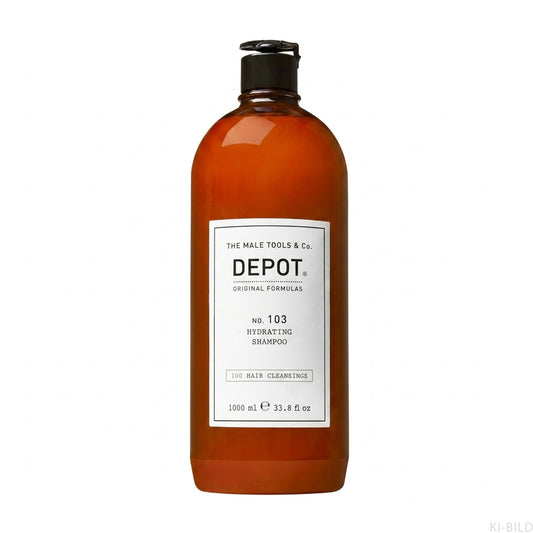 DEPOT No. 103 Hydrating Shampoo