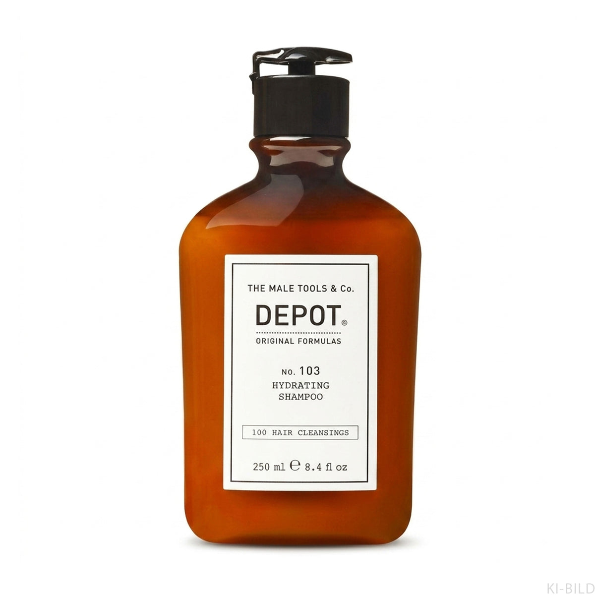 DEPOT No. 103 Hydrating Shampoo