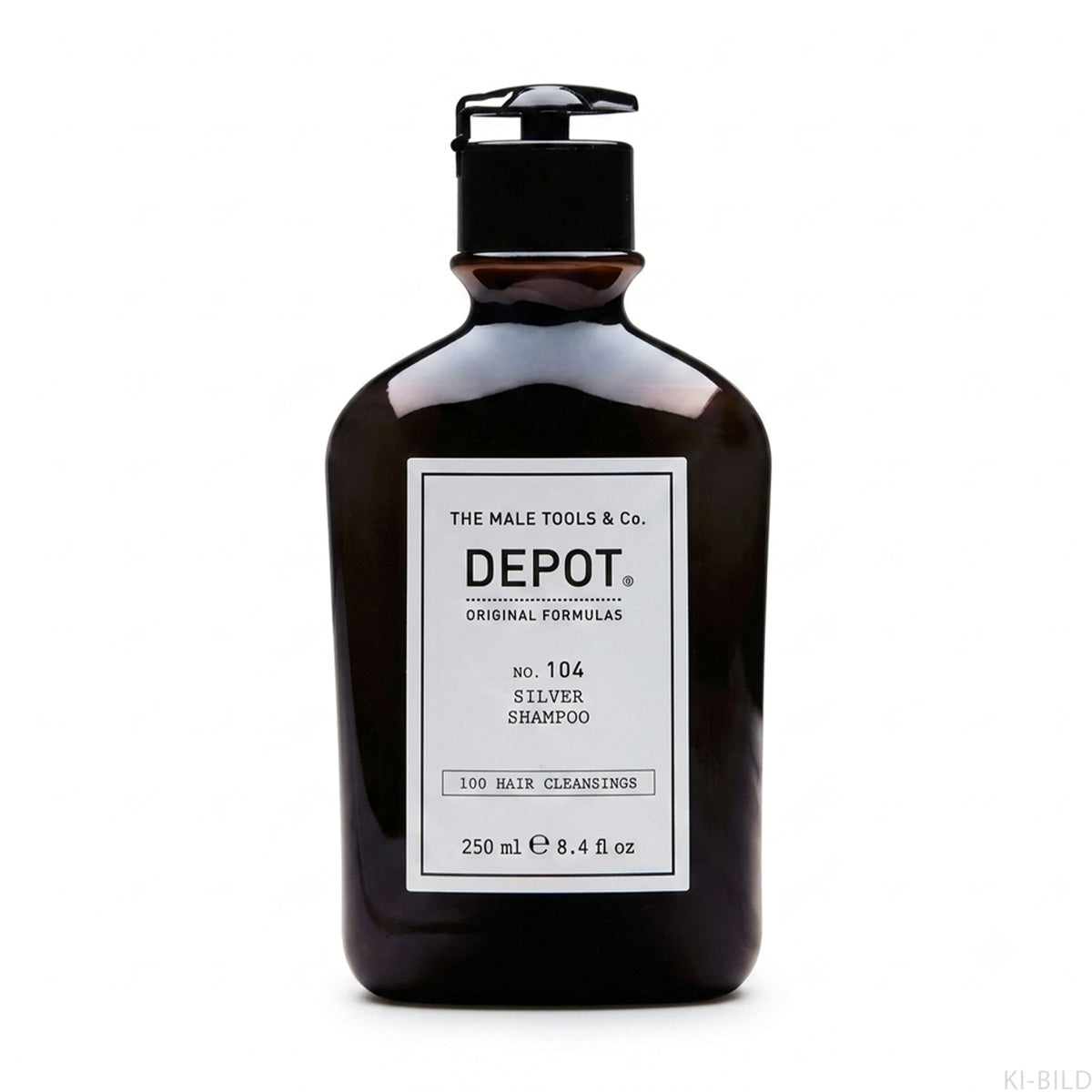 DEPOT No. 104 Silver Shampoo