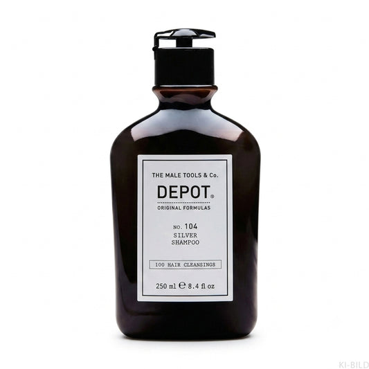 DEPOT No. 104 Silver Shampoo