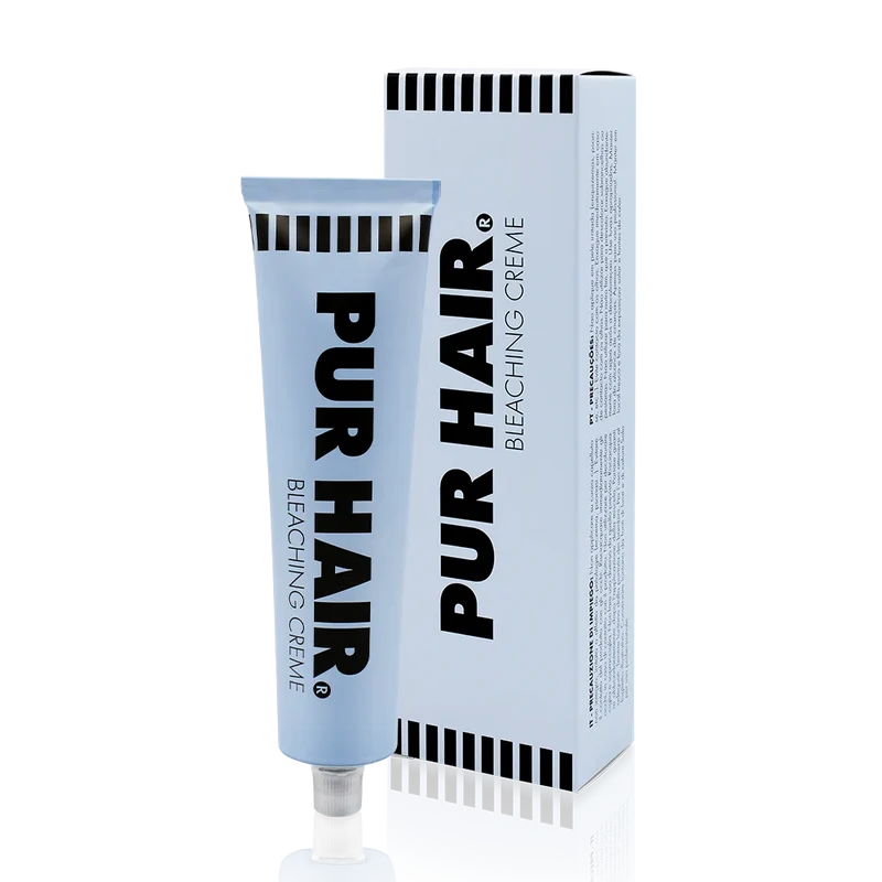 PUR HAIR Bleaching Cream 250g