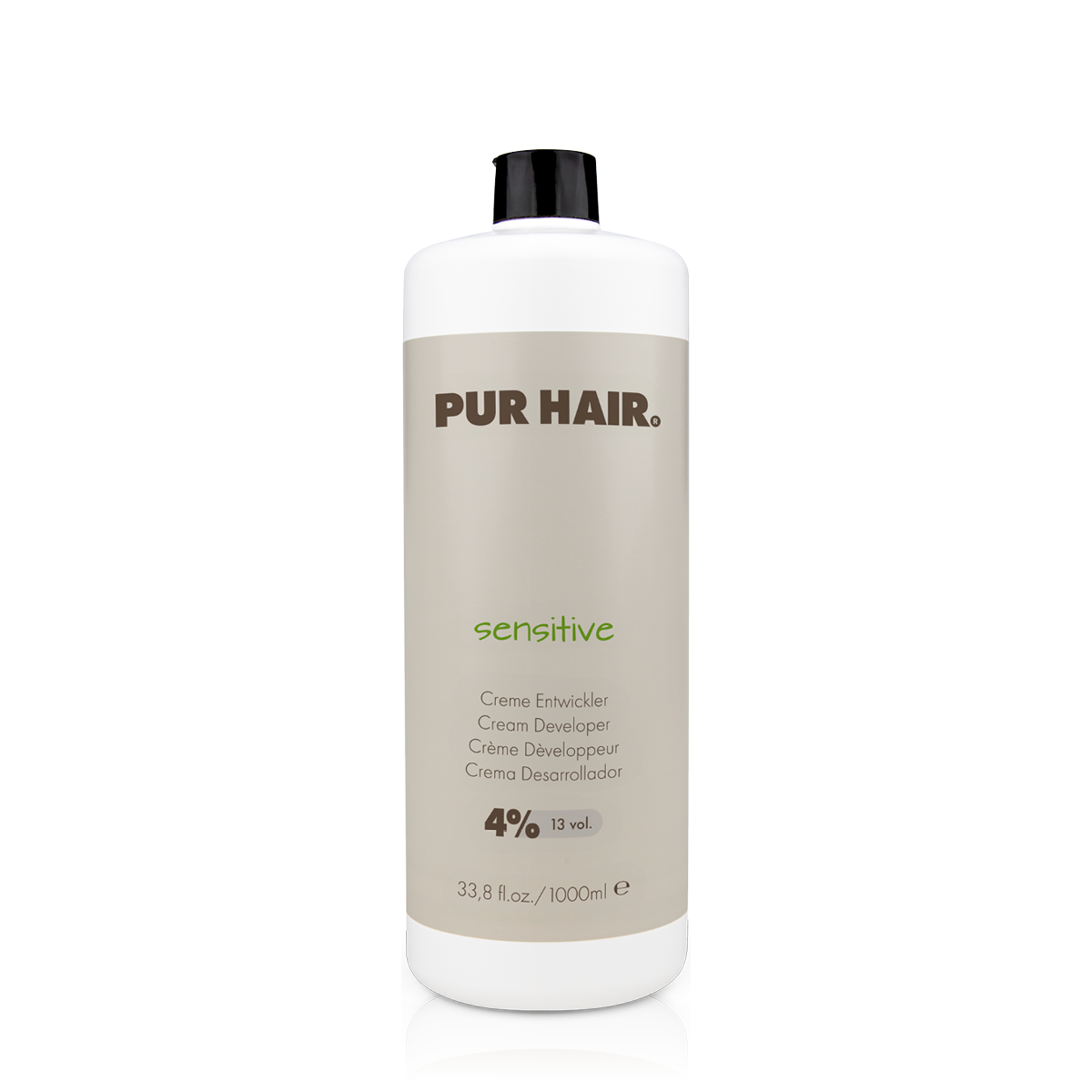 PUR HAIR Sensitive Developer 1.000ml