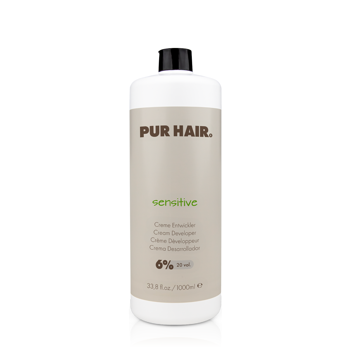 PUR HAIR Sensitive Developer 1.000ml