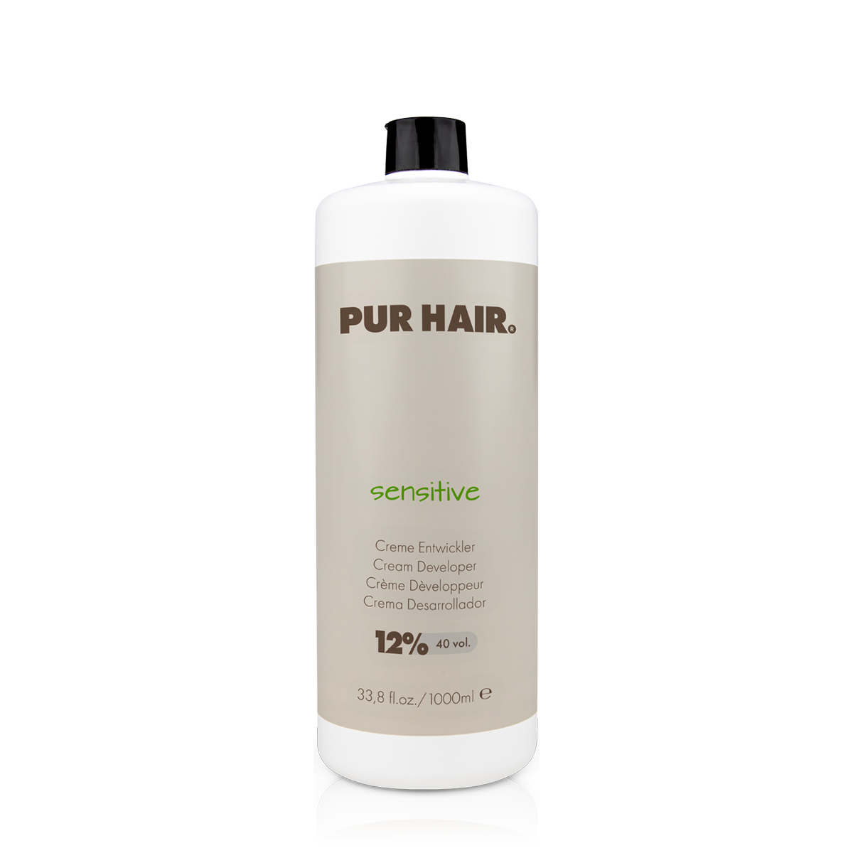 PUR HAIR Sensitive Developer 1.000ml