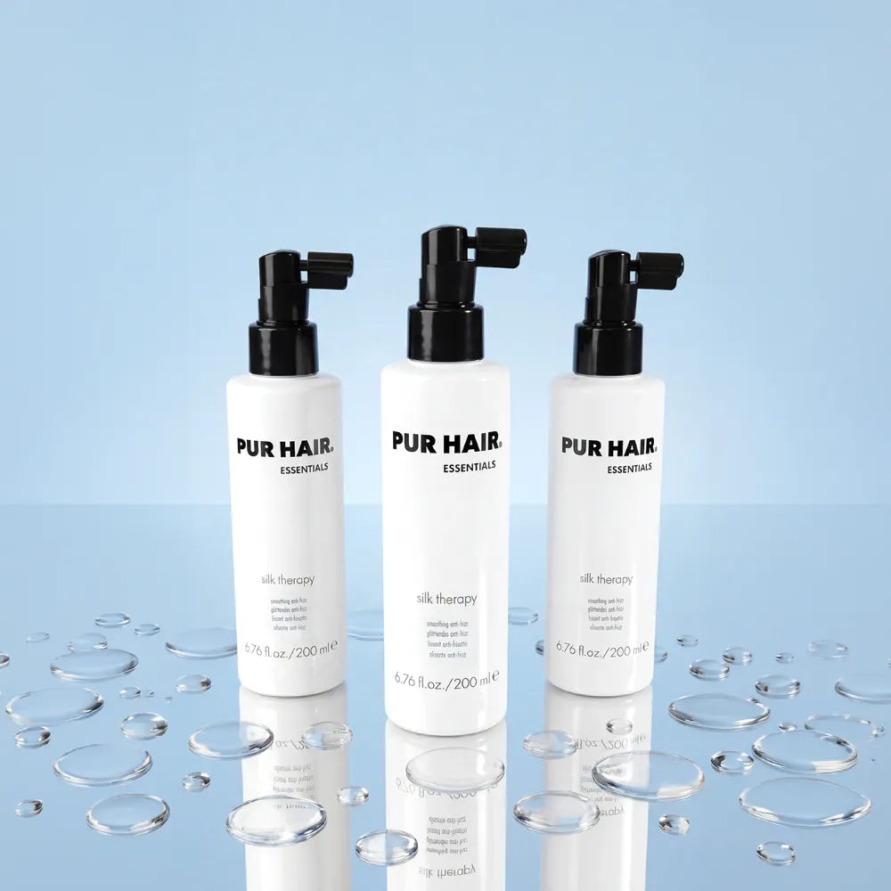 PUR HAIR Silk Therapy Bundle