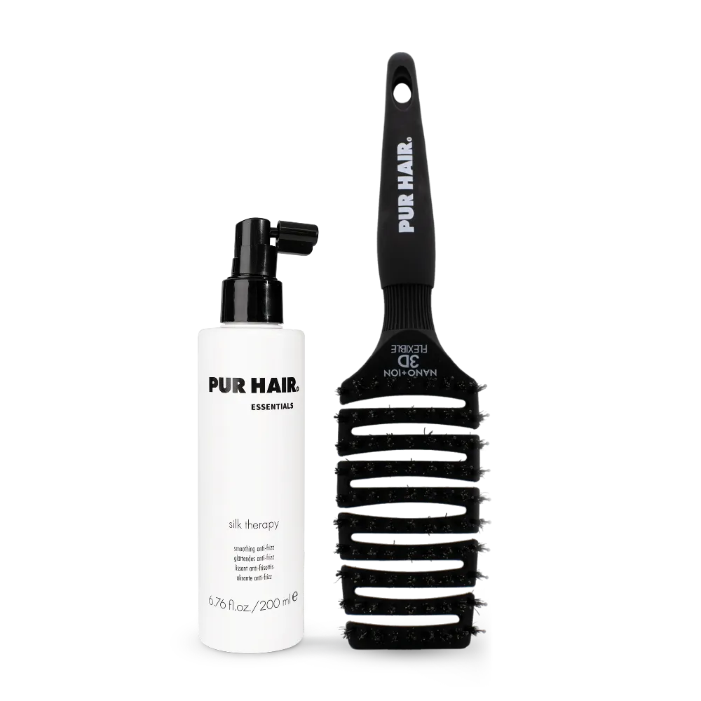 PUR HAIR Silk Therapy Bundle