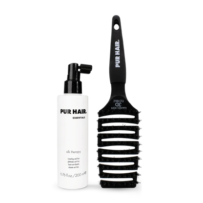 PUR HAIR Silk Therapy Bundle