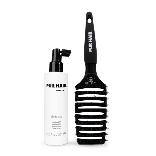 PUR HAIR Silk Therapy Bundle