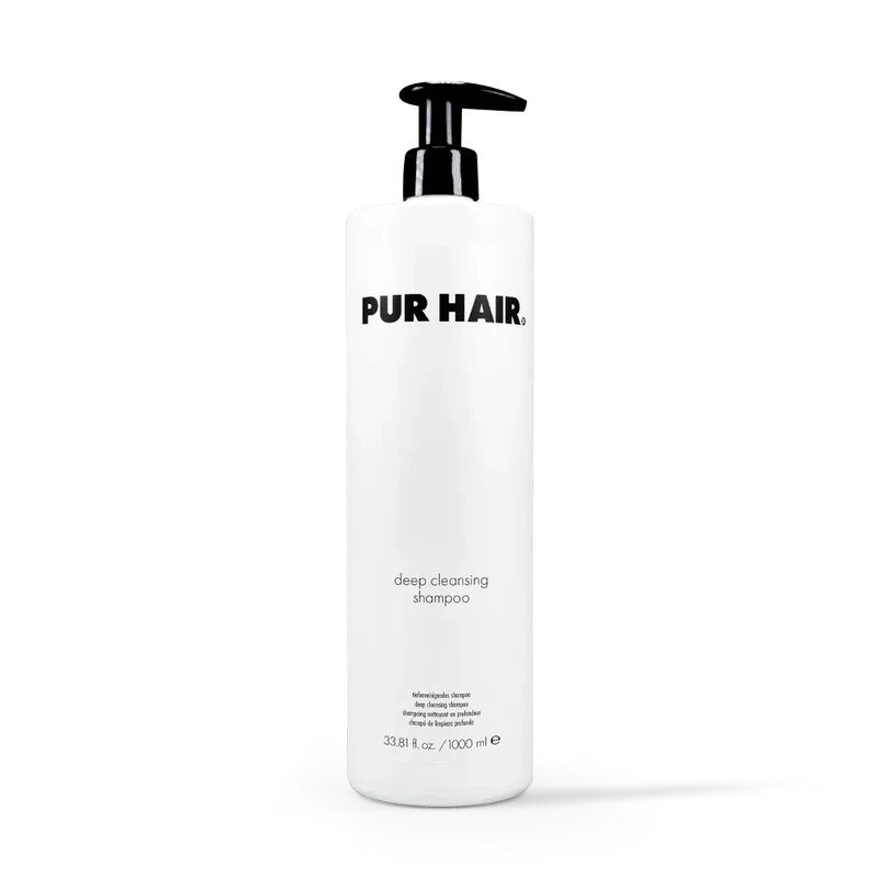 PUR HAIR Deep Cleansing Shampoo 1.000ml