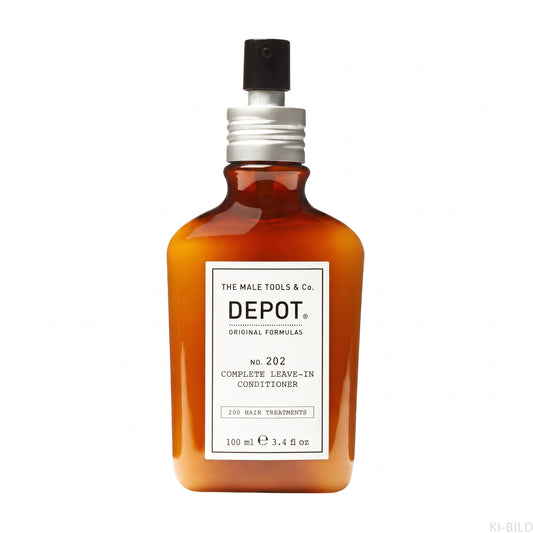 DEPOT No. 202 Complete Leave-In Conditioner 100ml