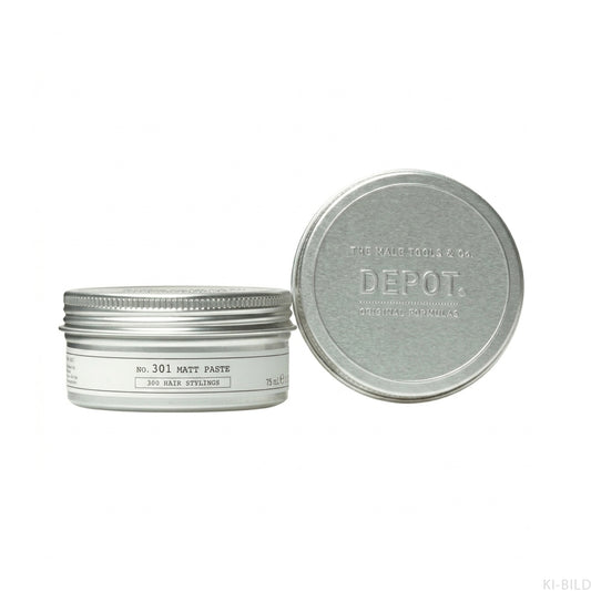 DEPOT No. 301 Matt Paste 75ml
