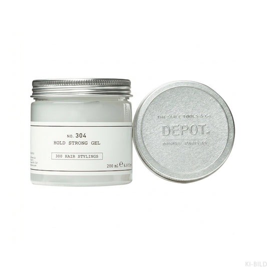 DEPOT No. 304 Hold Strong Gel 200ml