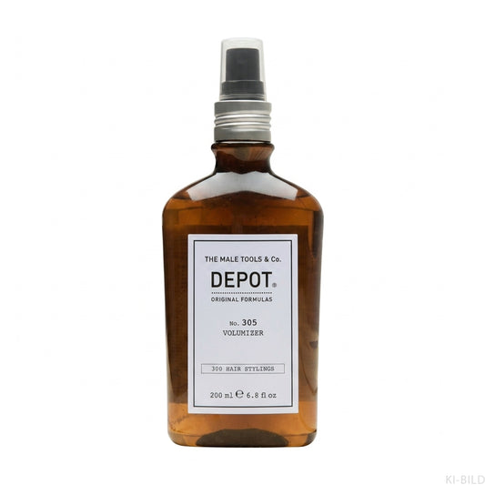 DEPOT No. 305 Volumizer Spray 200ml