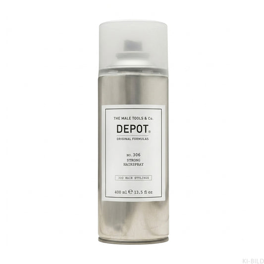 DEPOT No. 306 Strong Hairspray 400ml