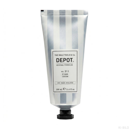 DEPOT No. 311 Fiber Cream 100ml