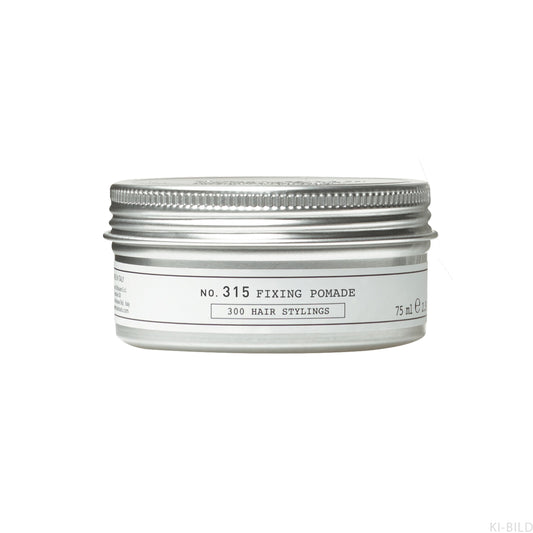 DEPOT No. 315 Fixing Pomade 75ml