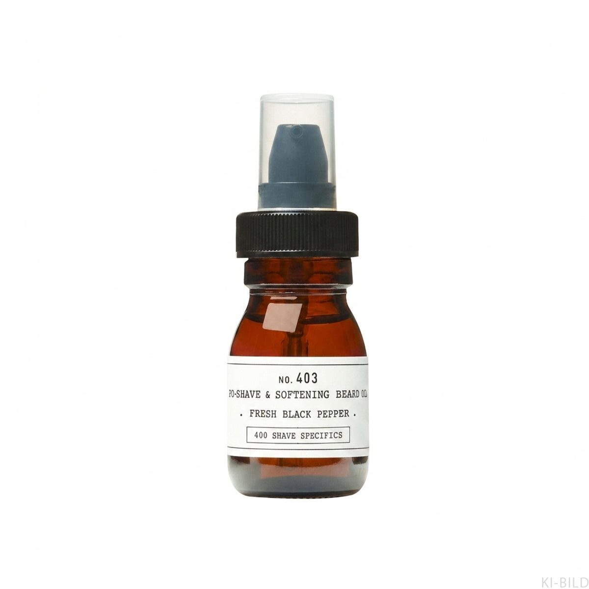DEPOT No. 403 Pre-Shave and Softening Beard Oil