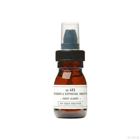 DEPOT No. 403 Pre-Shave and Softening Beard Oil